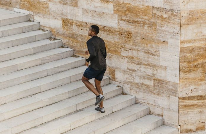 beneficios de utilizar las escaleras